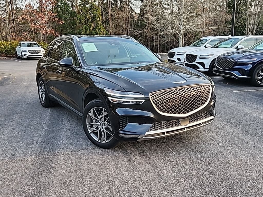 2025 GENESIS GV70 Standard's photo