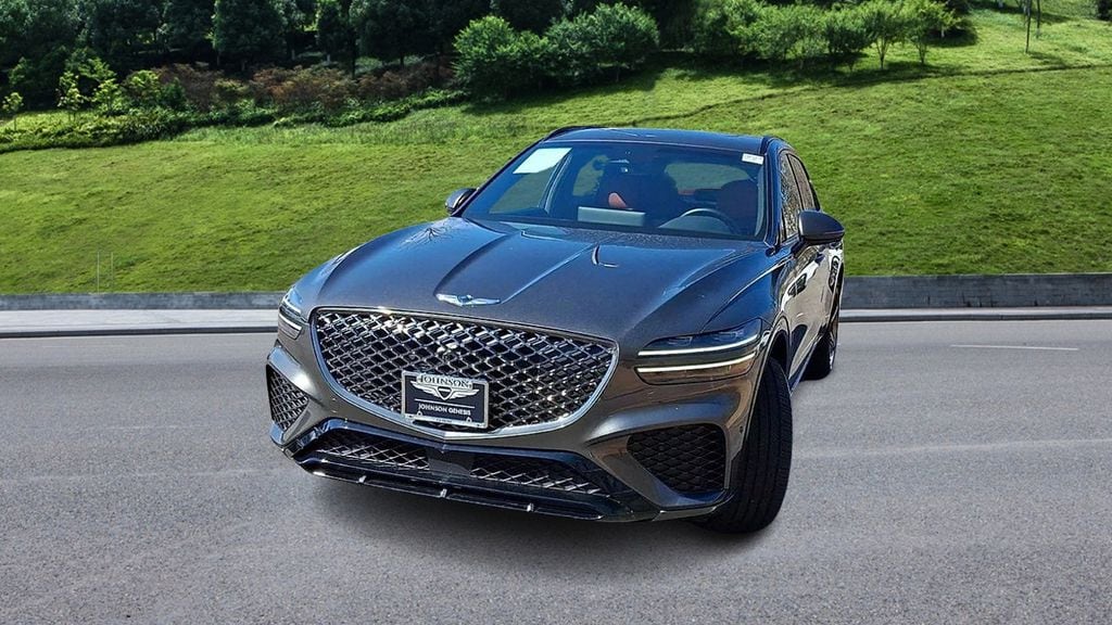 Used 2025 Genesis GV70 2.5T Sport Prestige SUV