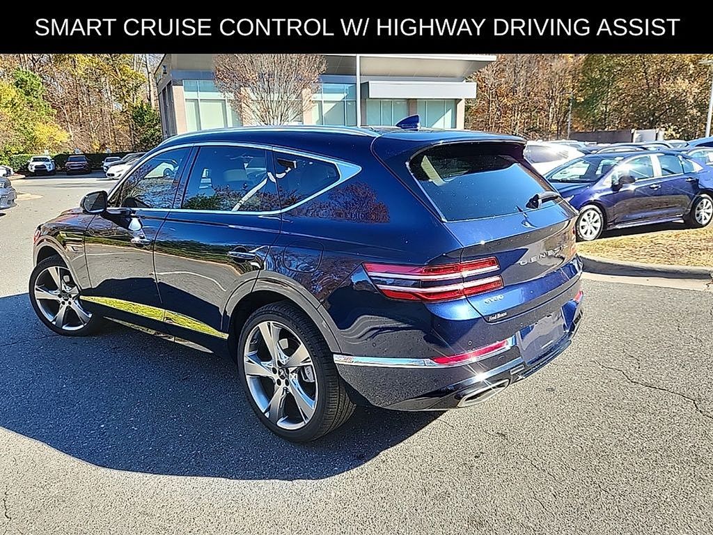 2023 Genesis GV80 2.5T Prestige photo 3