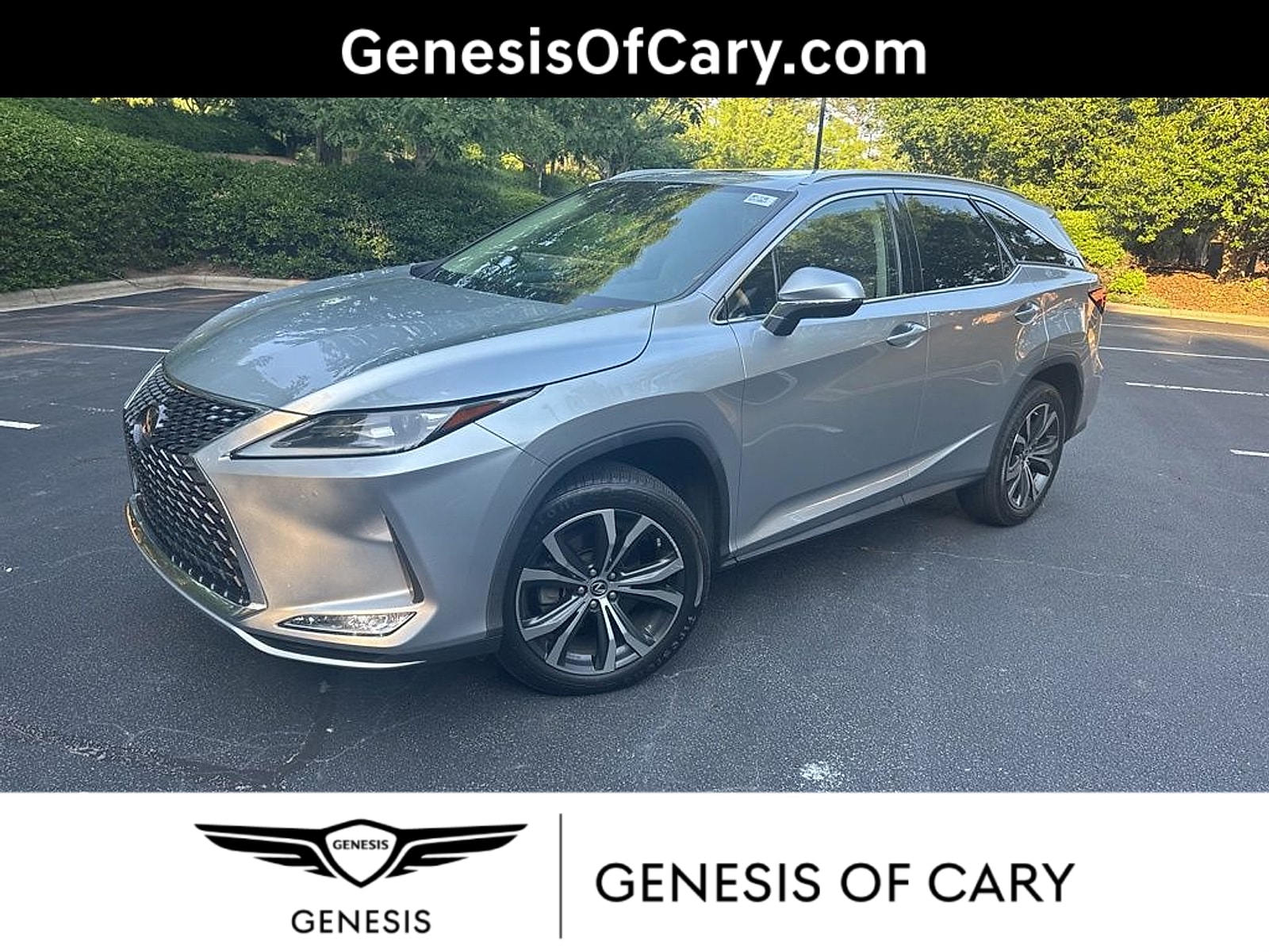 2022 Lexus RX 350 350L FWD's photo