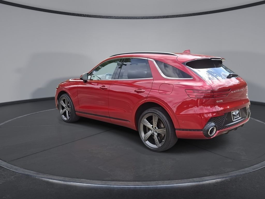 Used 2025 Genesis GV70 3.5T Sport Advanced SUV