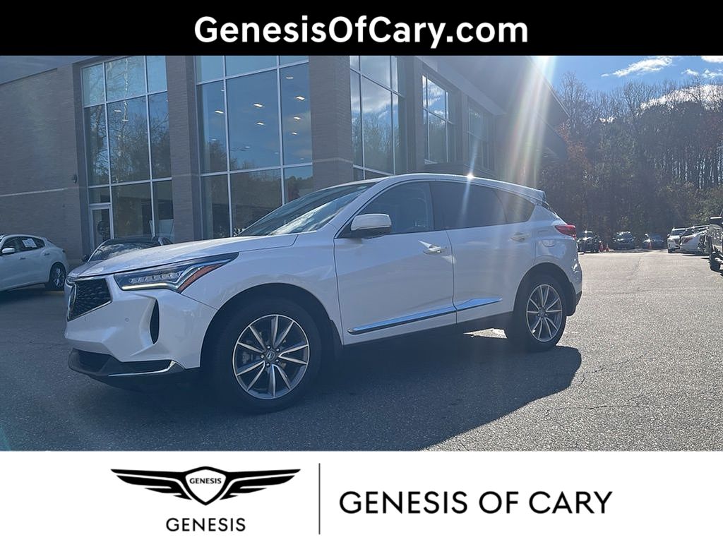 2023 Acura RDX Technology Package's photo