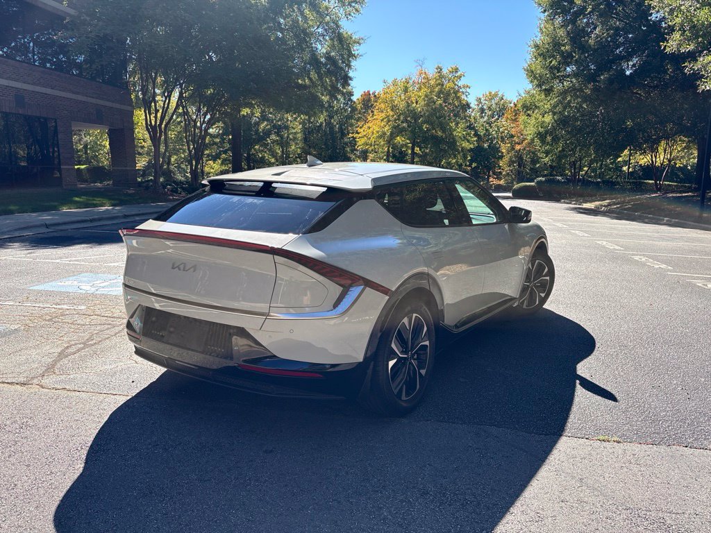 Used 2023 Kia EV6 Wind SUV
