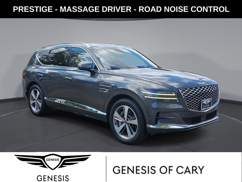 2023 GENESIS GV80