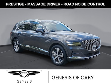 2023 Genesis GV80 3.5T SUV