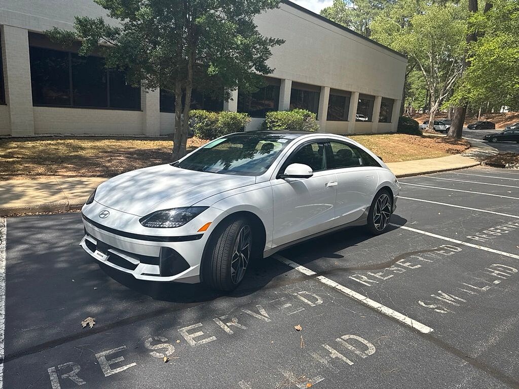 Used 2023 Hyundai IONIQ 6 Limited Sedan