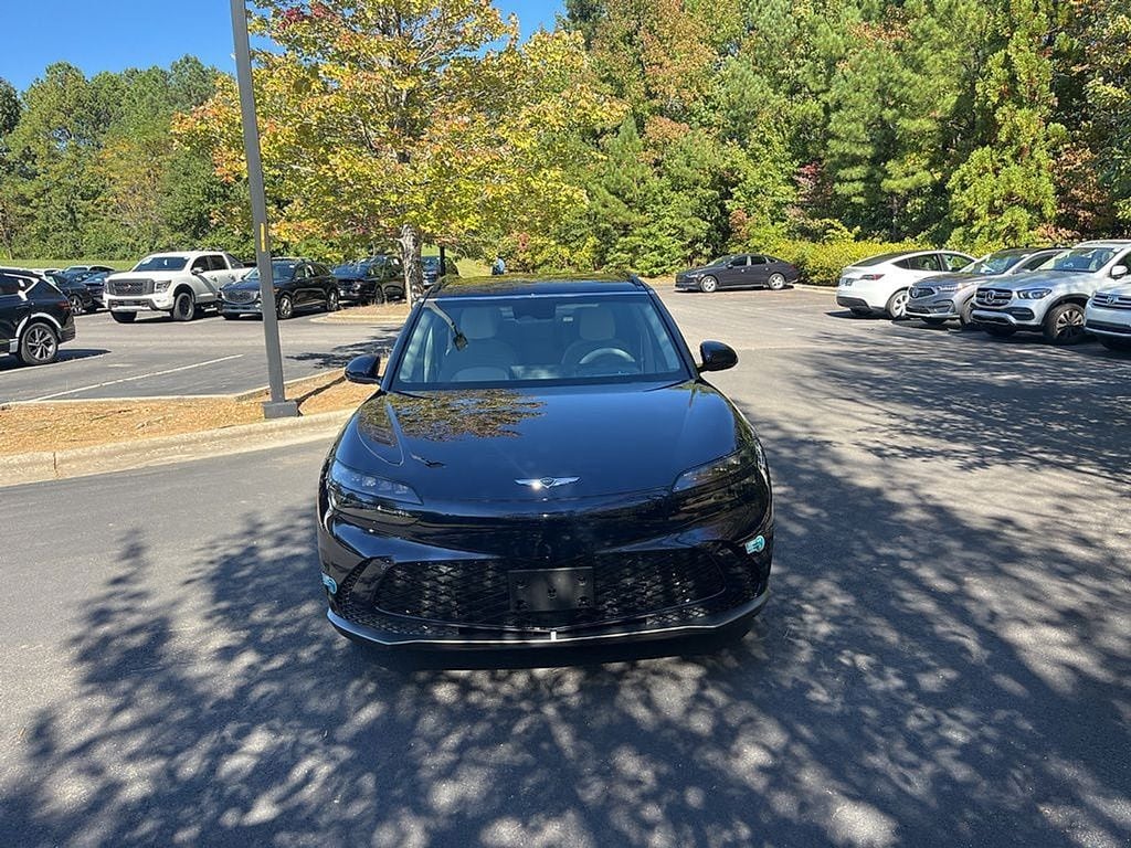 Used 2025 GENESIS GV60 Standard with VIN KMUKB4SAXSU027490 for sale in Cary, NC