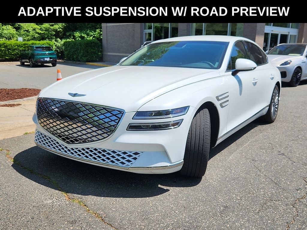 Used 2024 Genesis Electrified G80 Advanced Sedan