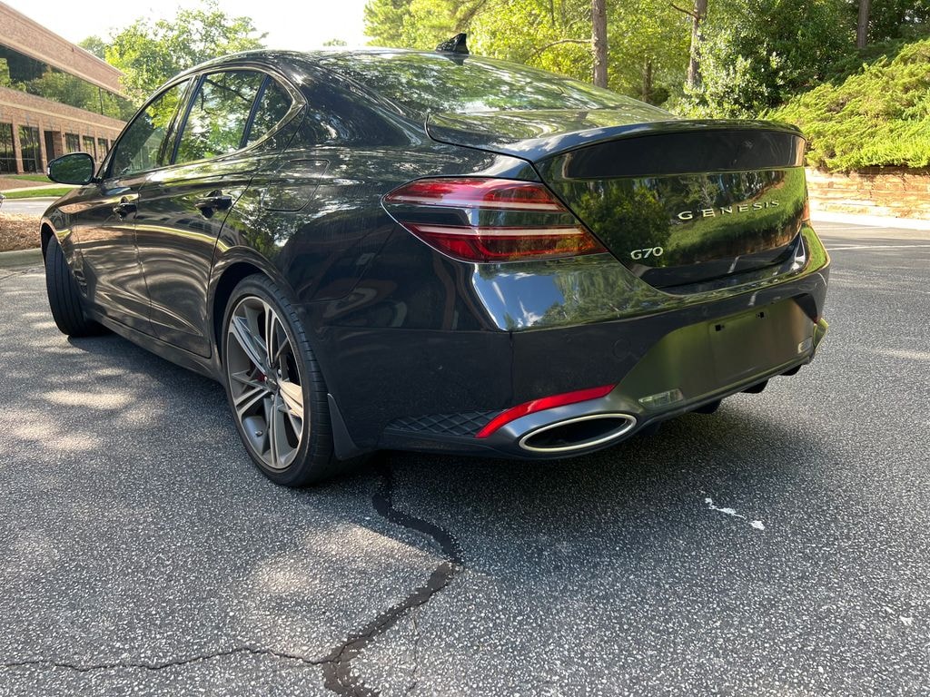 Used 2024 Genesis G70 2.5T Sedan