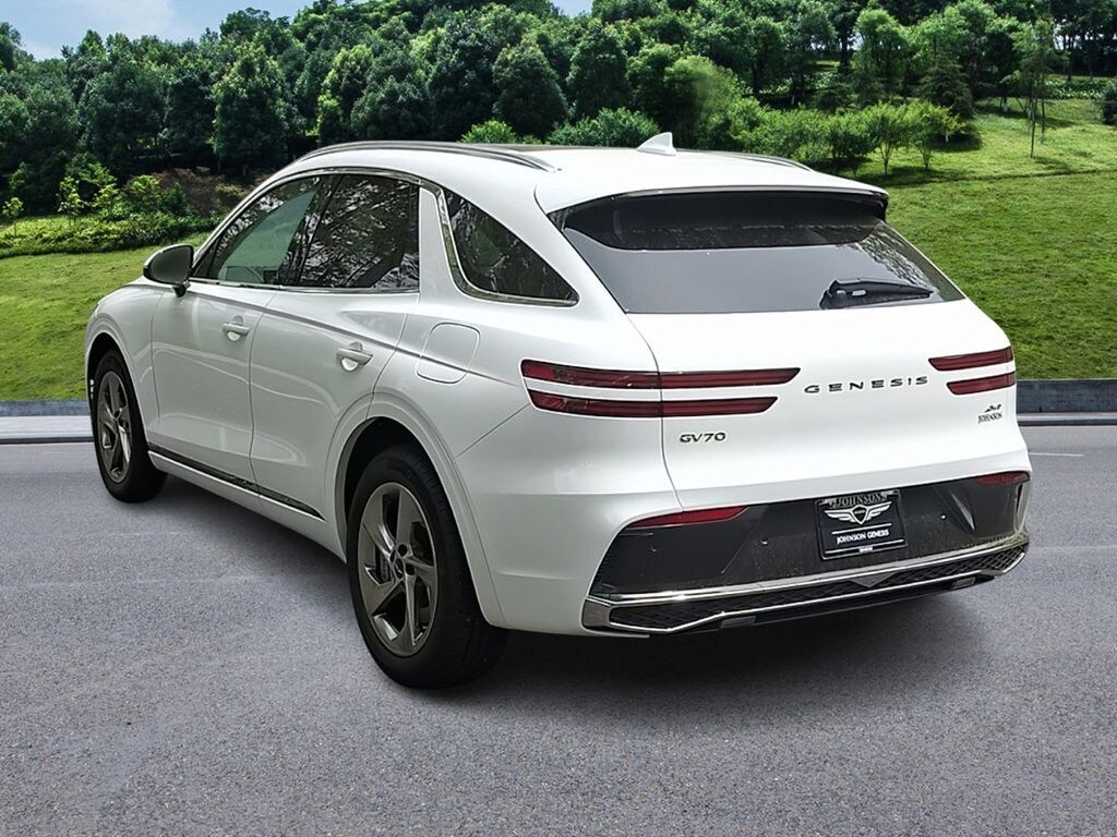 Used 2026 Genesis GV70 2.5T Select SUV