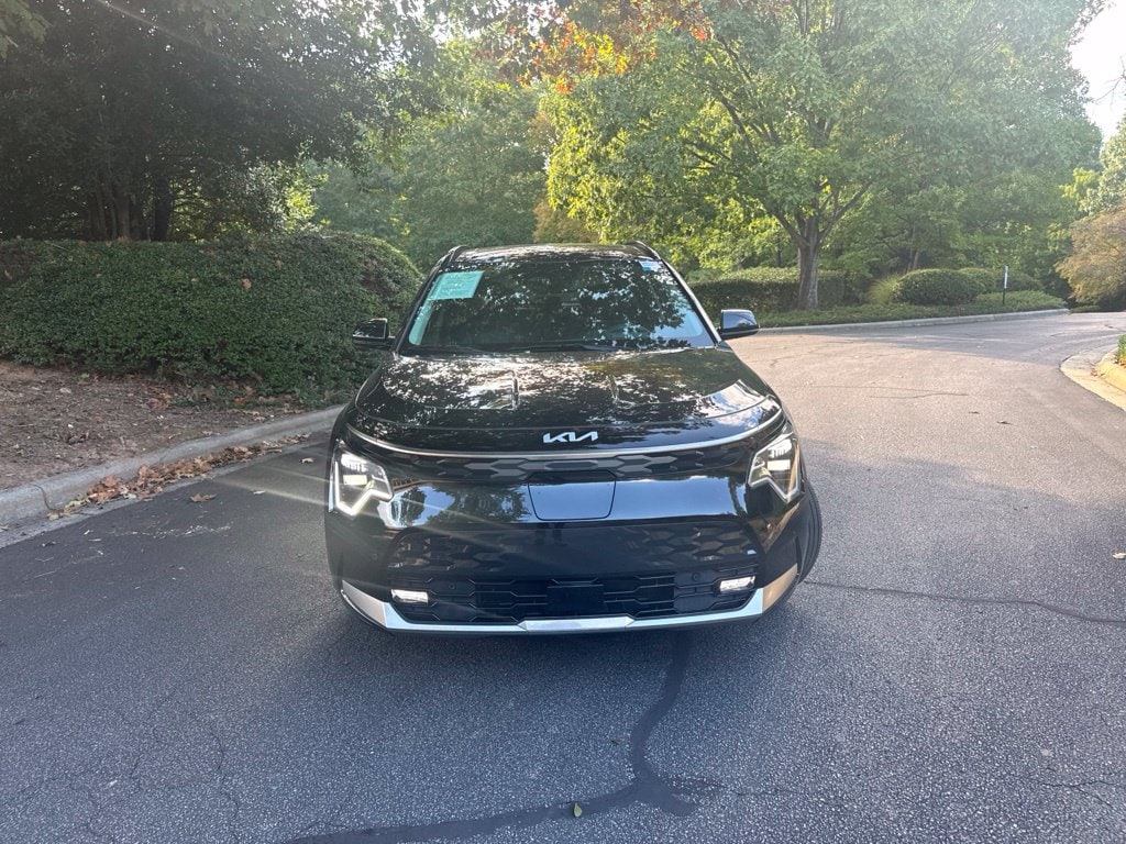 Used 2024 Kia Niro Wave with VIN KNDCT3L16R5081743 for sale in Cary, NC