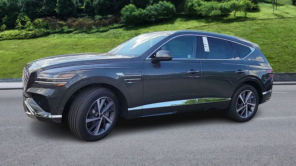 Used 2025 Genesis GV80 2.5T Advanced SUV
