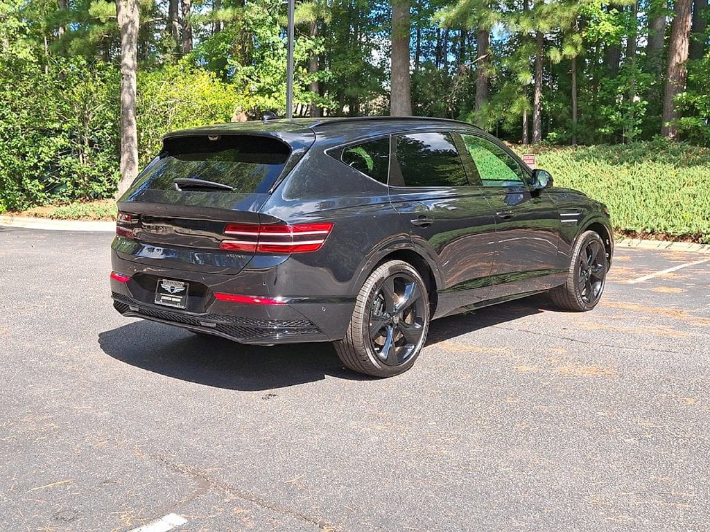 2026 GENESIS GV80 Prestige Black - Photo 12