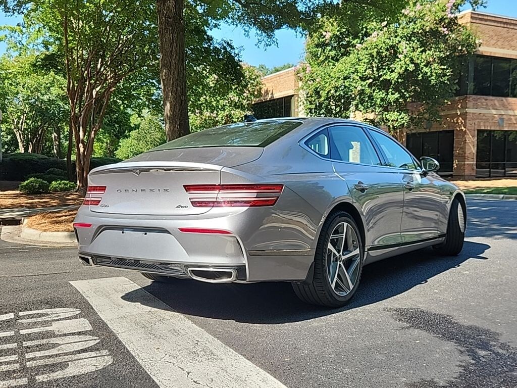 Used 2024 Genesis G80 2.5T Sedan