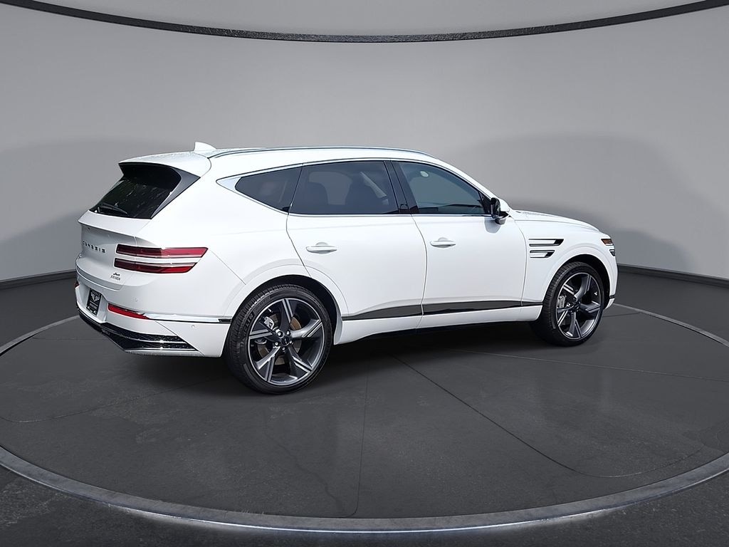 New 2026 Genesis GV80 2.5T Prestige SUV