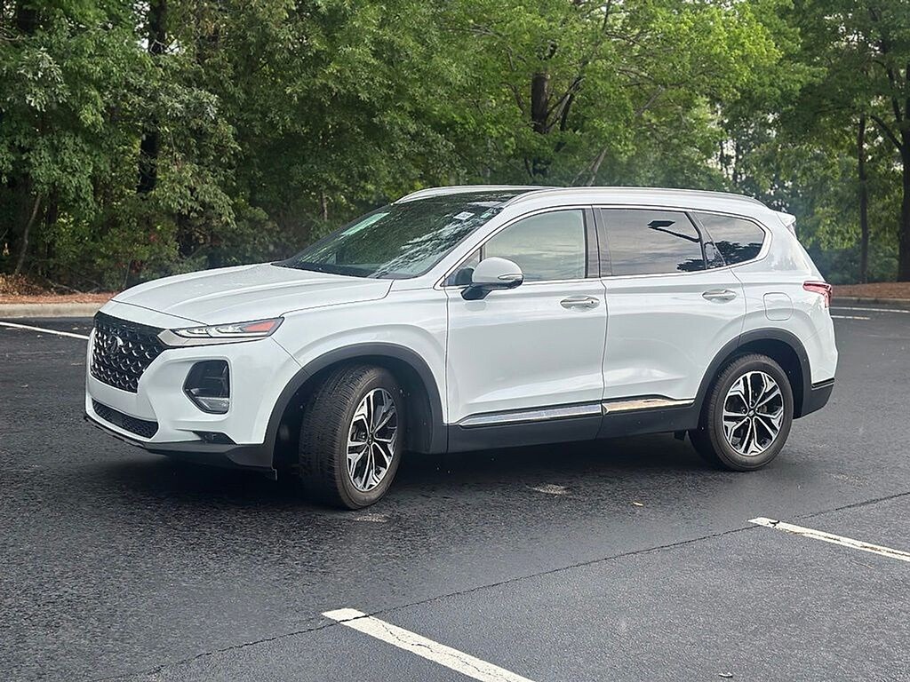 Used 2020 Hyundai Santa Fe Limited SUV