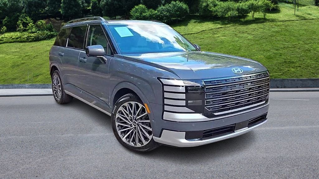 Used 2026 Hyundai Palisade Calligraphy SUV