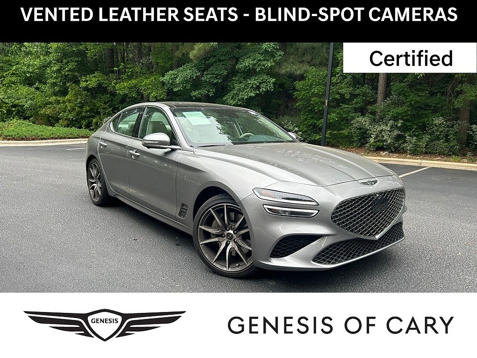 2026 Genesis G70 2.5T Prestige AWD's photo