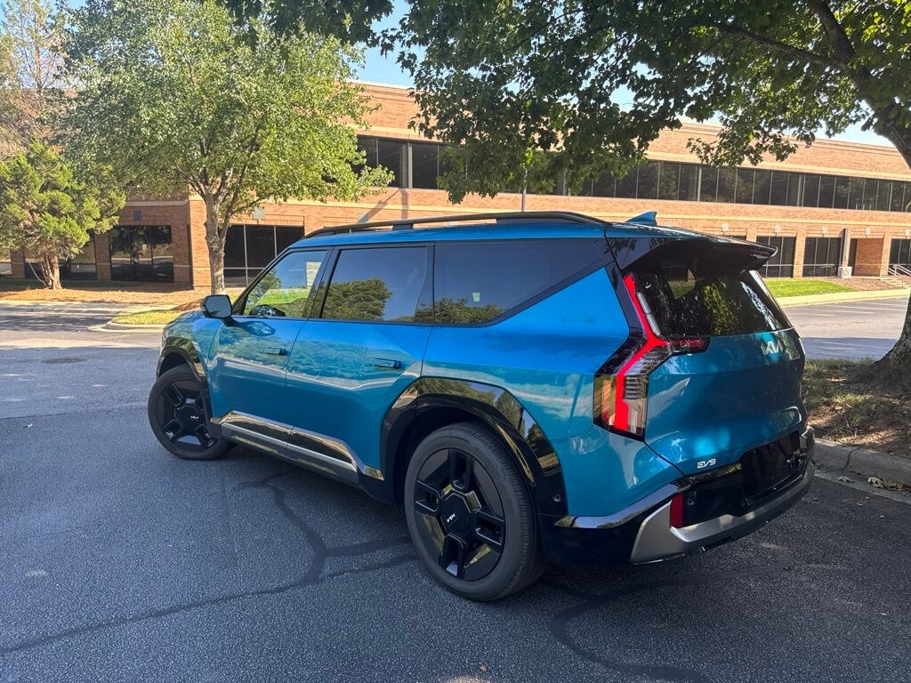Used 2026 Kia EV9 GT-Line SUV