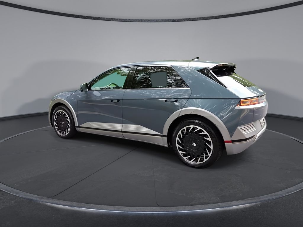 Used 2024 Hyundai IONIQ 5 Limited with VIN KM8KRDDF6RU283526 for sale in Cary, NC