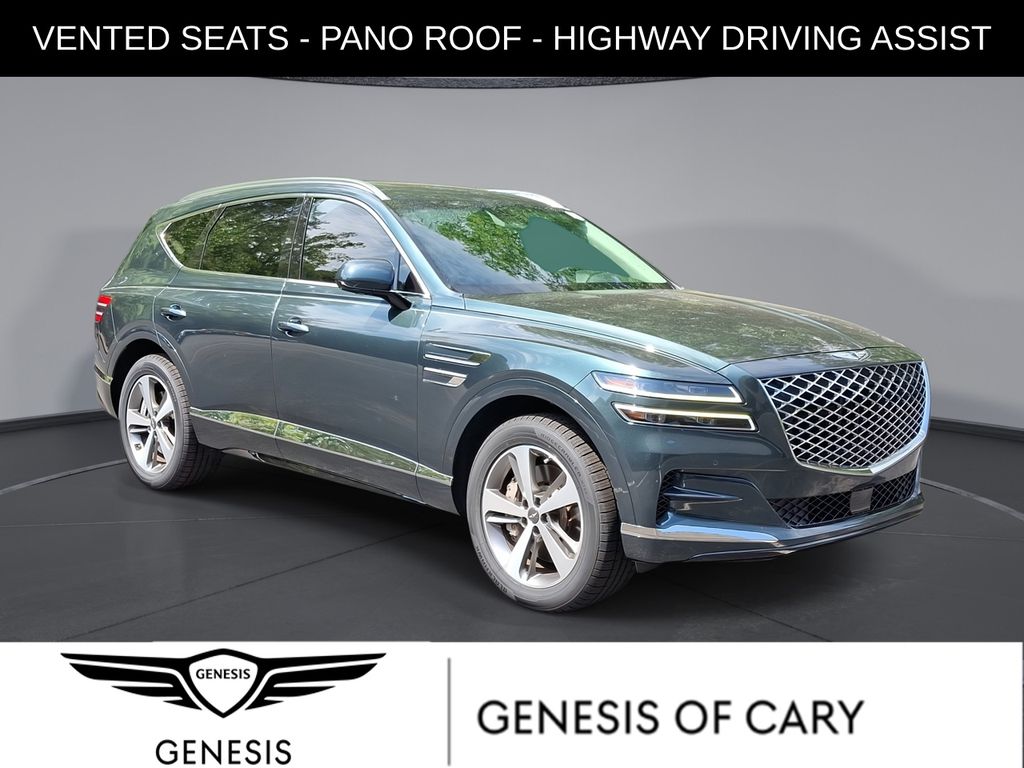 2024 GENESIS GV80