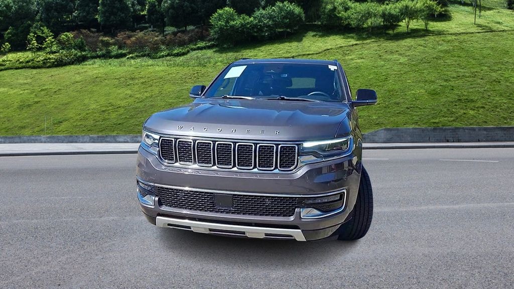 Used 2024 Jeep Wagoneer Series II SUV