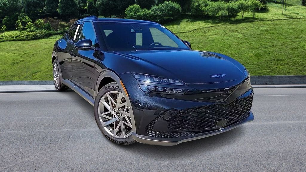 Used 2024 GENESIS GV60 Advanced with VIN KMUKCDSC2RU019103 for sale in Cary, NC