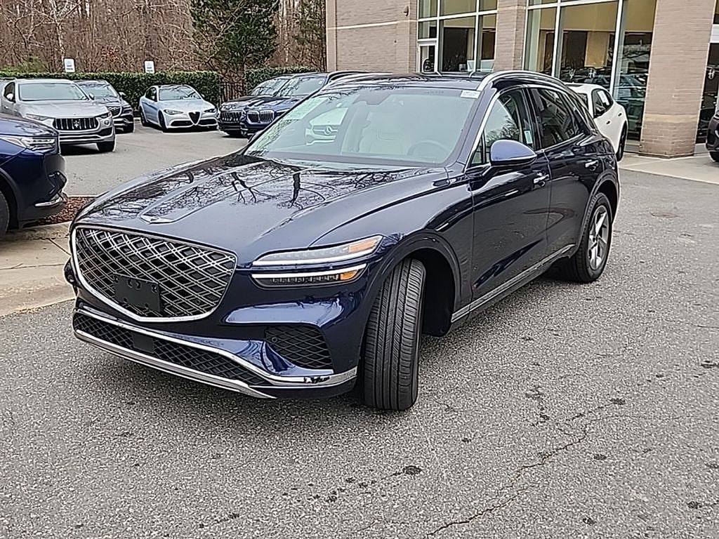 Used 2026 Genesis GV70 2.5T SUV