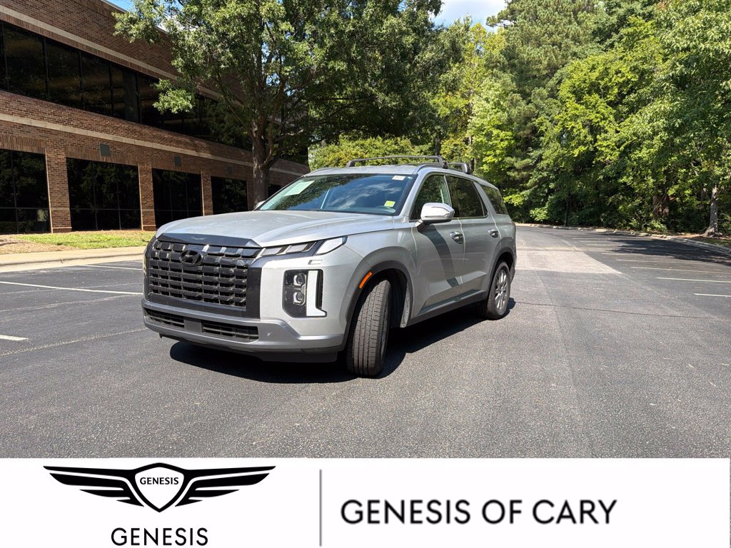 2024 Hyundai Palisade