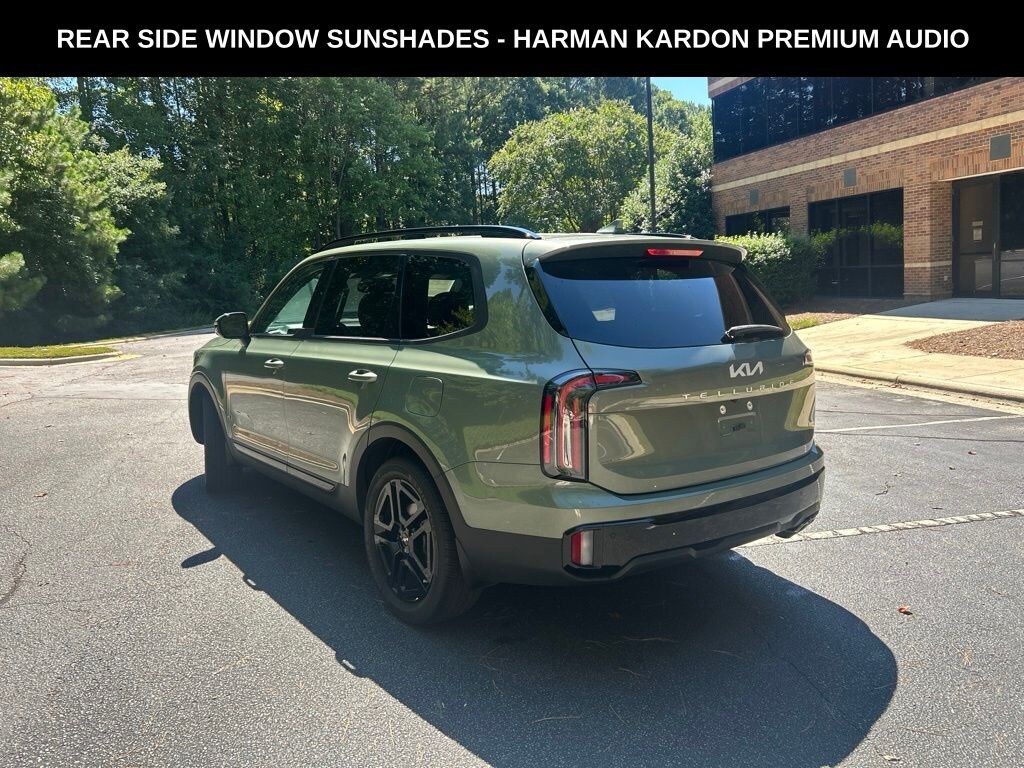 Used 2024 Kia Telluride SX X-Line SUV