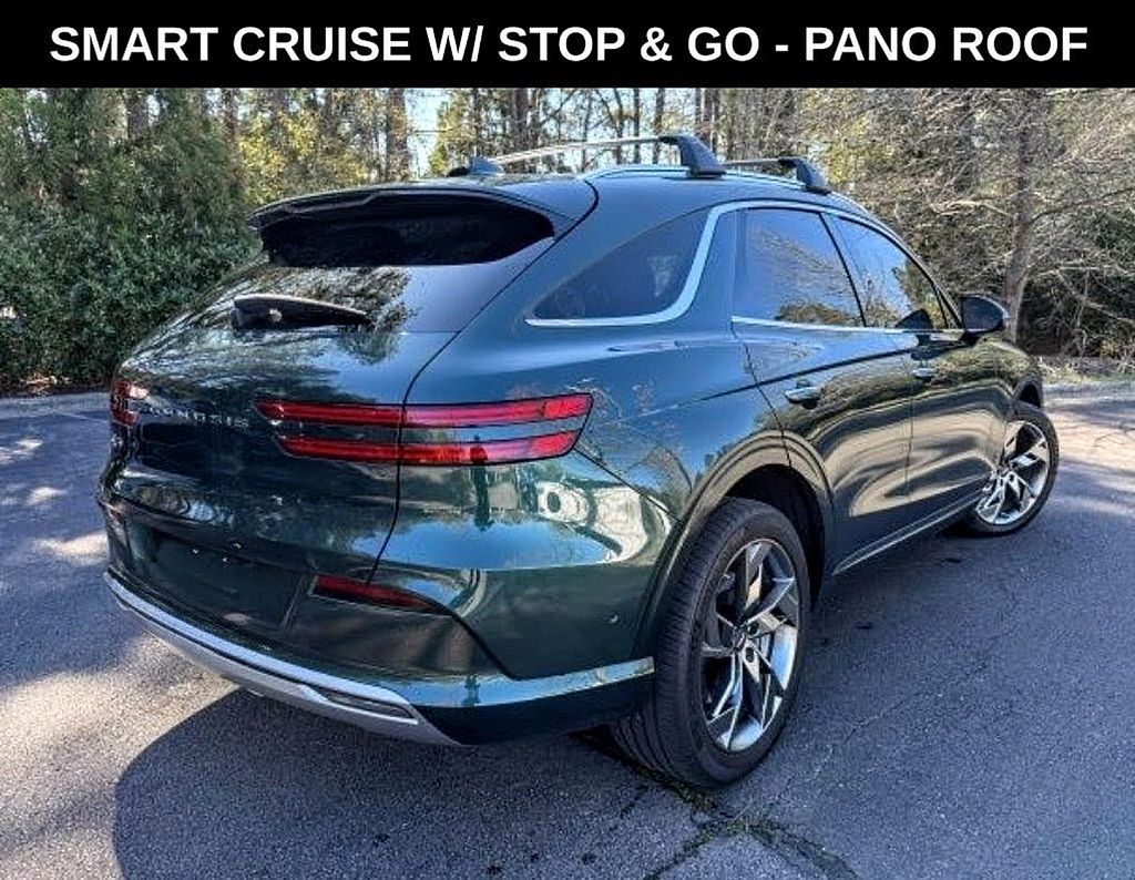 Used 2024 GENESIS GV70 Advanced with VIN 5NMMCET1XRH001941 for sale in Cary, NC