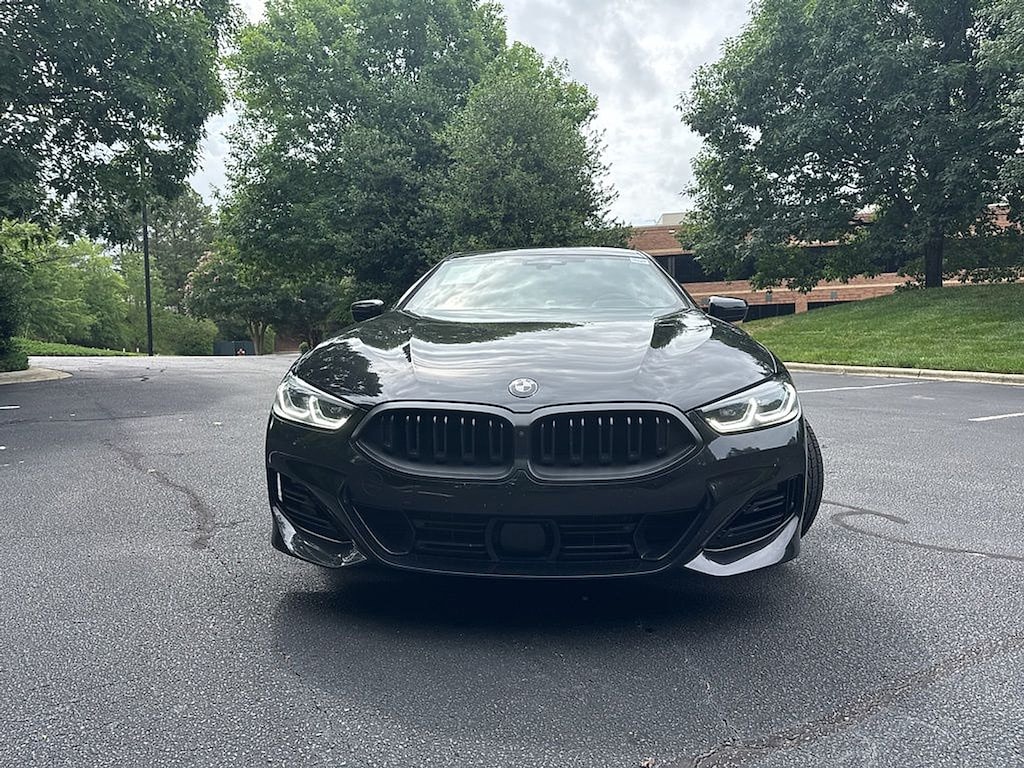Used 2023 BMW 8 Series 840 Sedan
