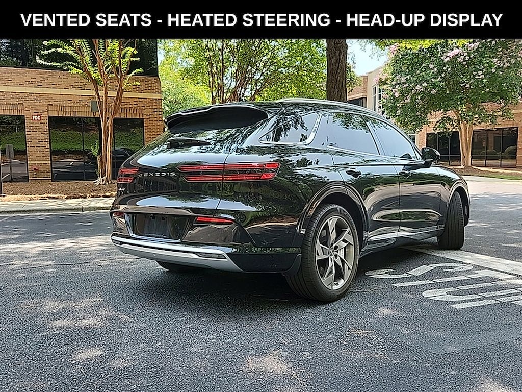 Used 2024 Genesis Electrified GV70 Prestige SUV