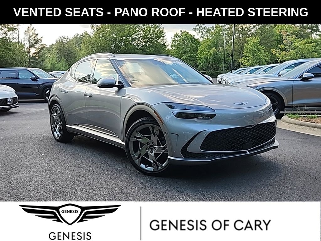 Used 2024 Genesis GV60 Advanced SUV