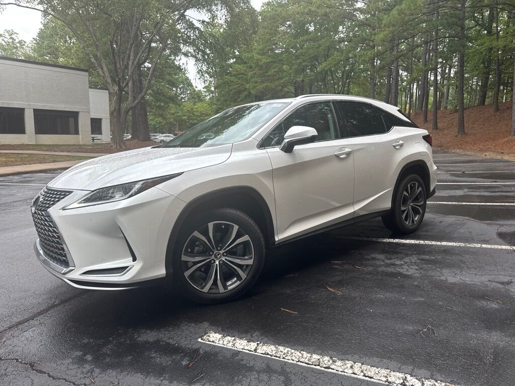Used 2020 Lexus RX 350 SUV