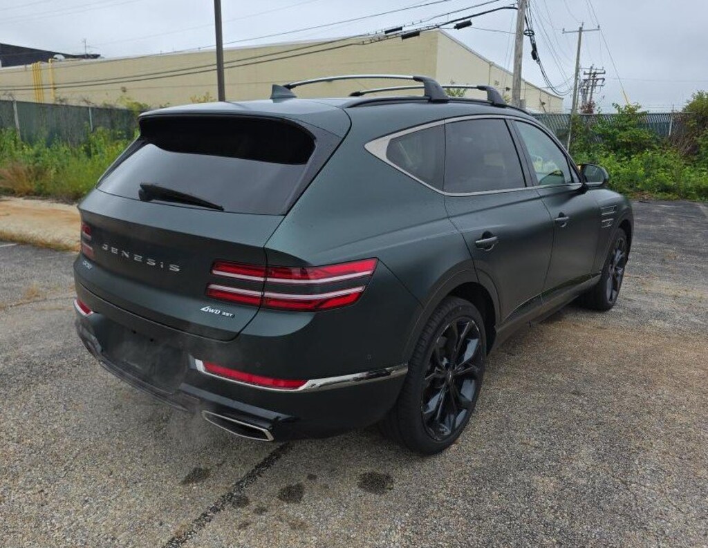 Used 2024 Genesis GV80 3.5T Prestige Signature SUV