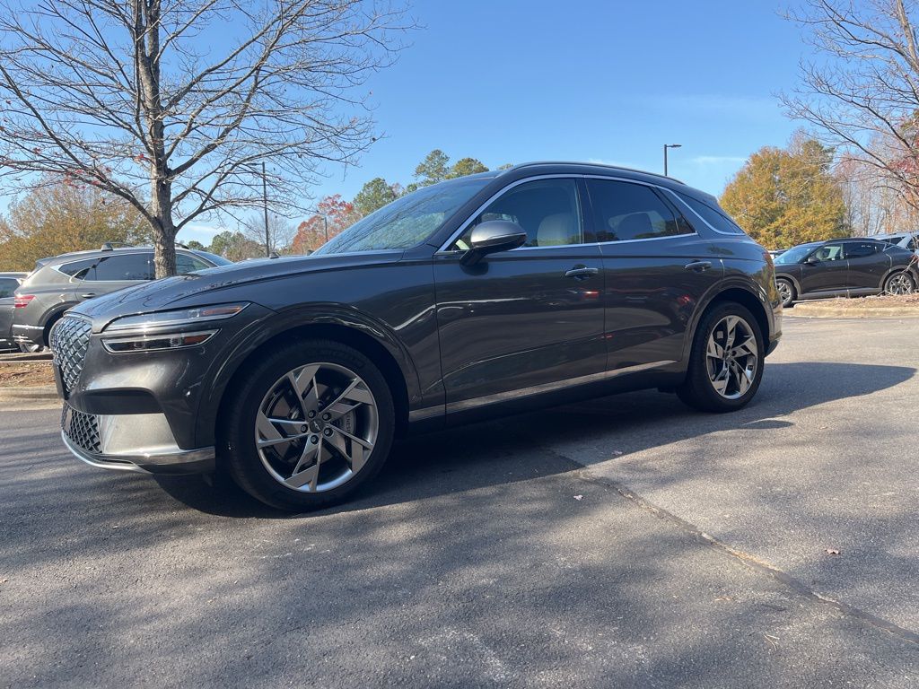 2025 GENESIS GV70 Advanced's photo