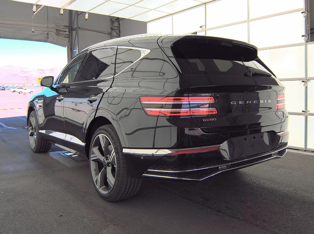 Used 2026 Genesis GV80 2.5T Prestige SUV