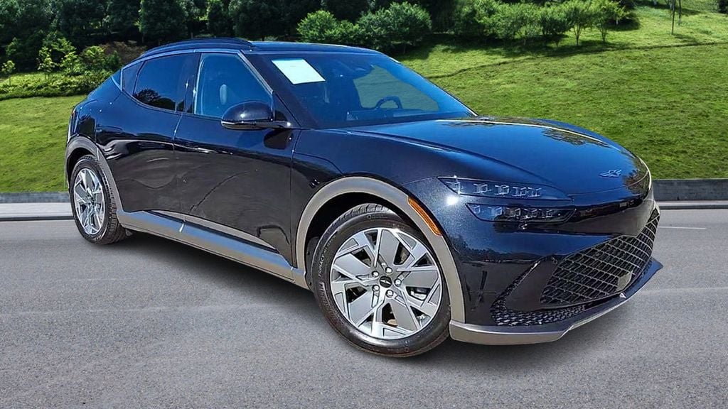 Used 2024 GENESIS GV60 Standard with VIN KMUKB4SA1RU021068 for sale in Cary, NC