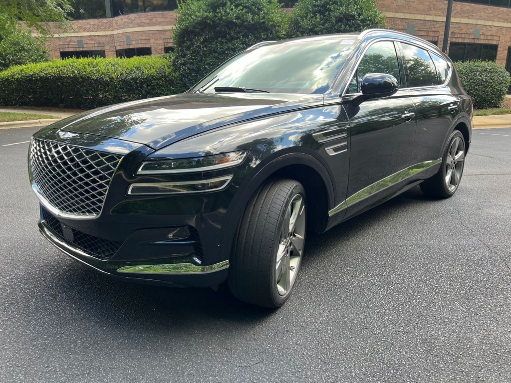 Used 2024 Genesis GV80 3.5T Prestige SUV