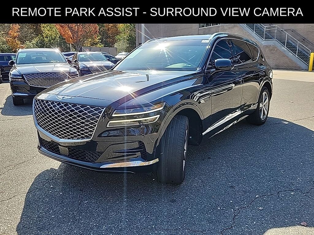 Used 2023 Genesis GV80 2.5T SUV