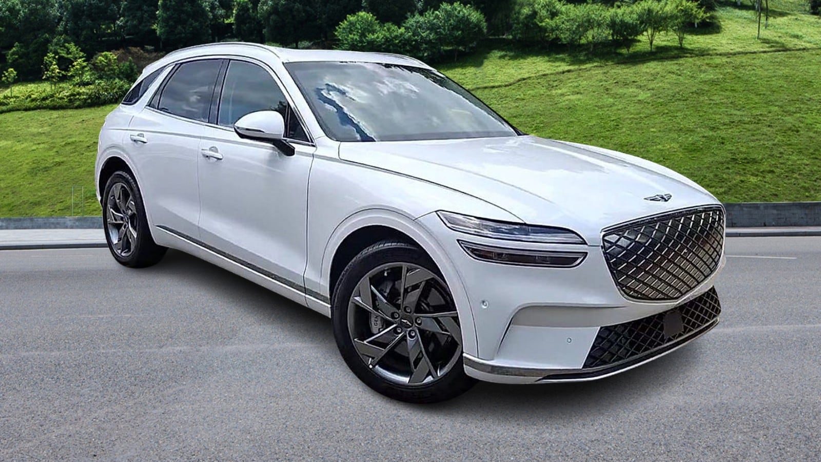 Used 2024 GENESIS GV70 Advanced with VIN 5NMMCET17RH002920 for sale in Cary, NC