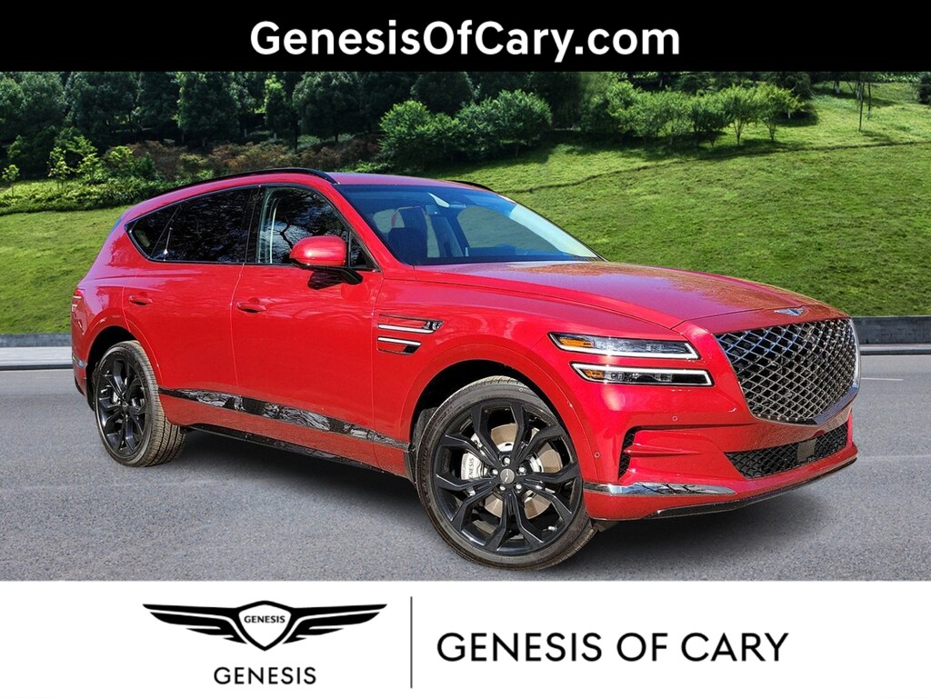 2024 Genesis GV80 For Sale Cary NC Raleigh GV801415A