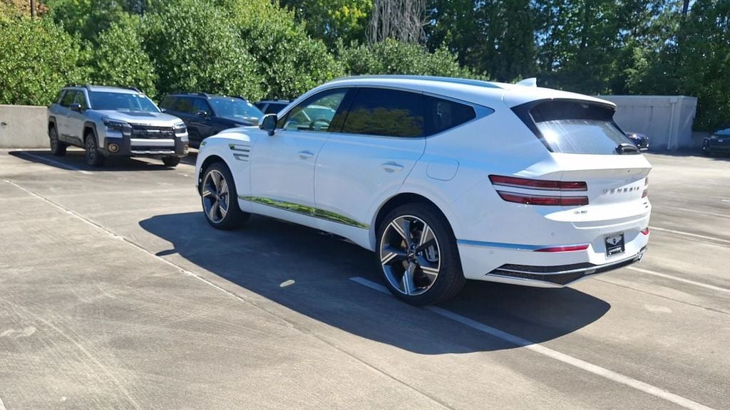 New 2026 Genesis GV80 3.5T Prestige SUV