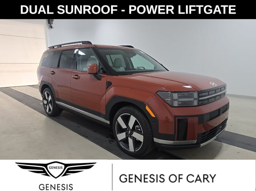Used 2025 Hyundai Santa Fe Hybrid Limited SUV