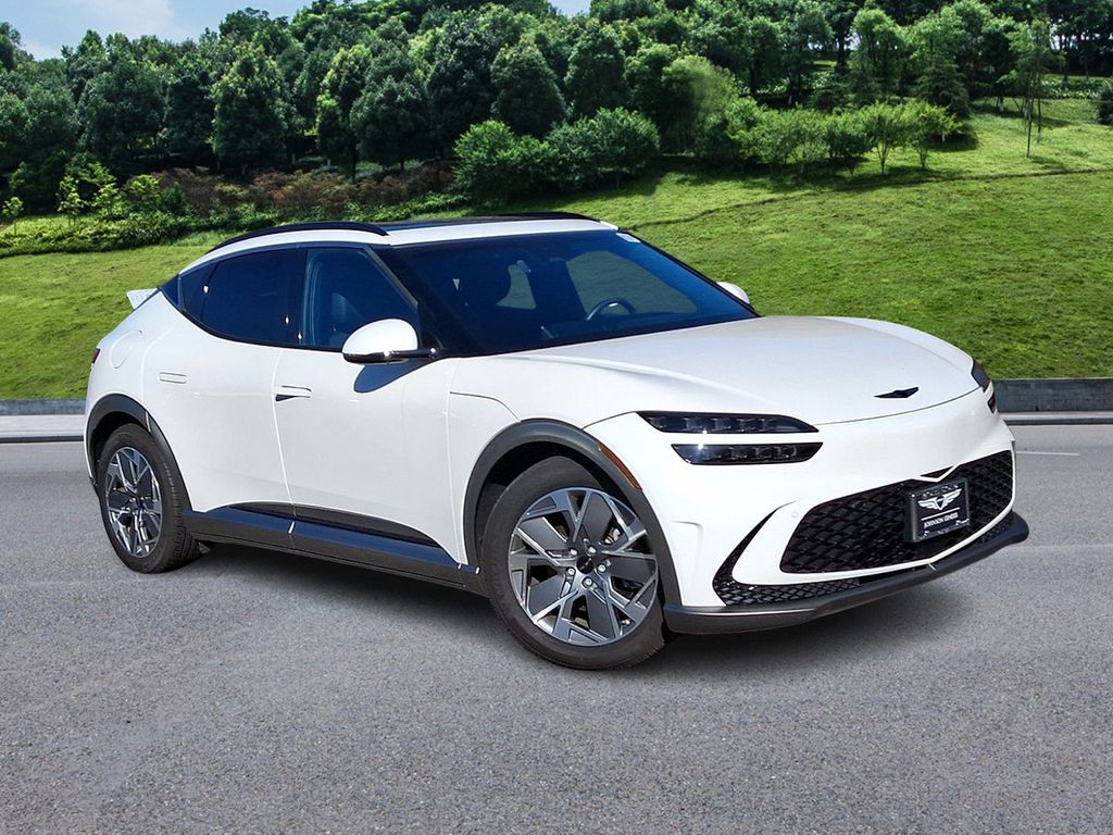 2024 GENESIS GV60 Standard