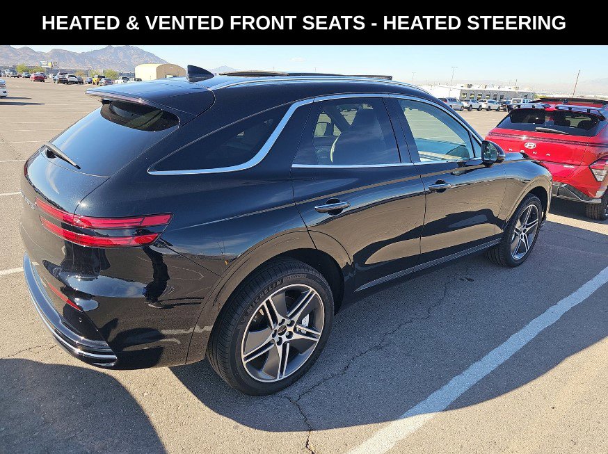 Used 2026 GENESIS GV70 Prestige with VIN 5NMMEET16TH006555 for sale in Cary, NC