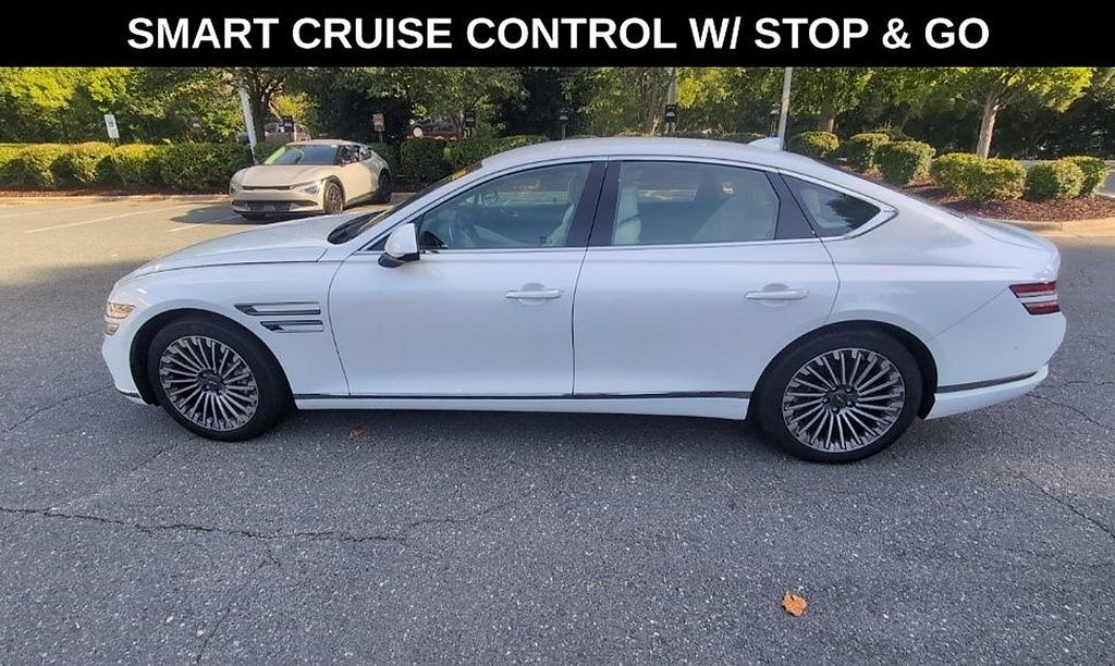 Used 2023 Genesis Electrified G80 Base Sedan