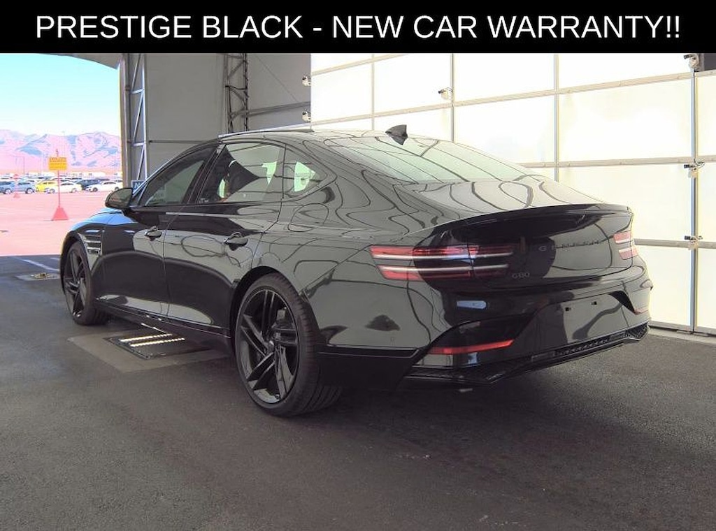 Used 2026 Genesis G80 3.5T Sedan