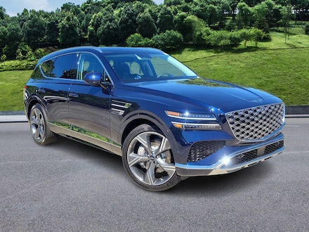 2025 Genesis GV80 3.5T Prestige SUV